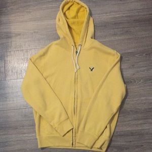 American Eagle zip up hoodie